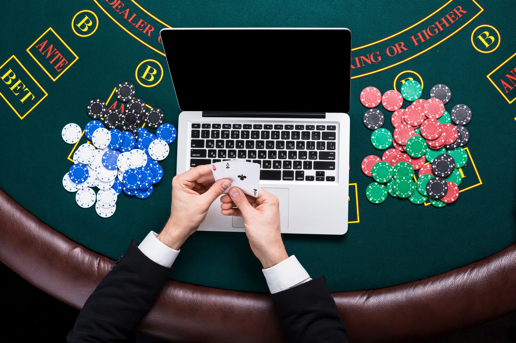 AI for Casinos, Gaming, Gambling Companies by Squark